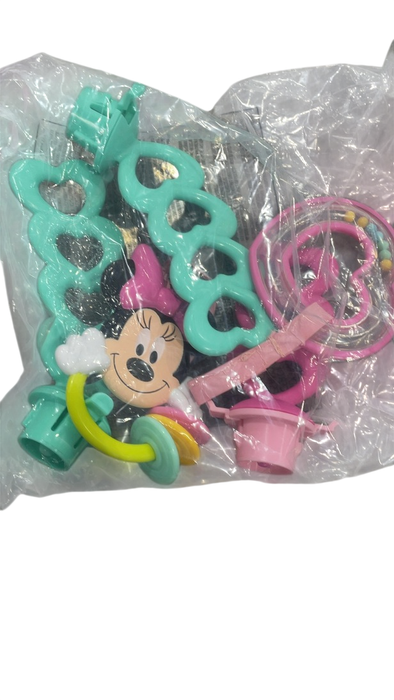 Shop Disney Baby Activity Jumper, Minnie Mouse Forever Besties at GoodBuy Gear