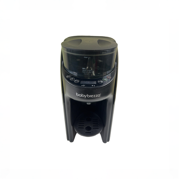 Shop Baby Brezza Formula Pro Advanced Baby Formula Dispenser, Black at GoodBuy Gear