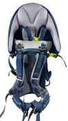Shop Deuter Kid Comfort Pro Hiking Backpack, Midnight at GoodBuy Gear
