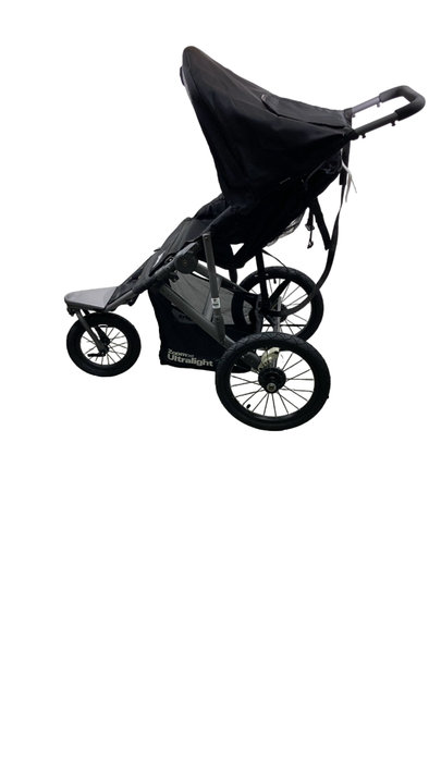Shop Joovy Zoom 360 Ultralight Jogging Stroller, 2021, Black at GoodBuy Gear