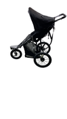 Shop Joovy Zoom 360 Ultralight Jogging Stroller, 2021, Black at GoodBuy Gear