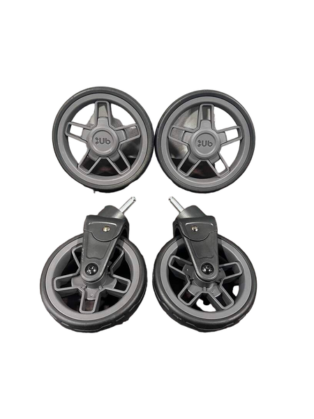 uppababy minu replacement wheels UPPAbaby Minu Replacement Wheels Full Set