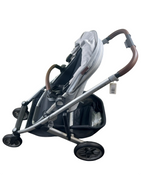 Shop UPPAbaby CRUZ V2 Stroller, 2021, Stella (Grey Brushed Melange) at GoodBuy Gear