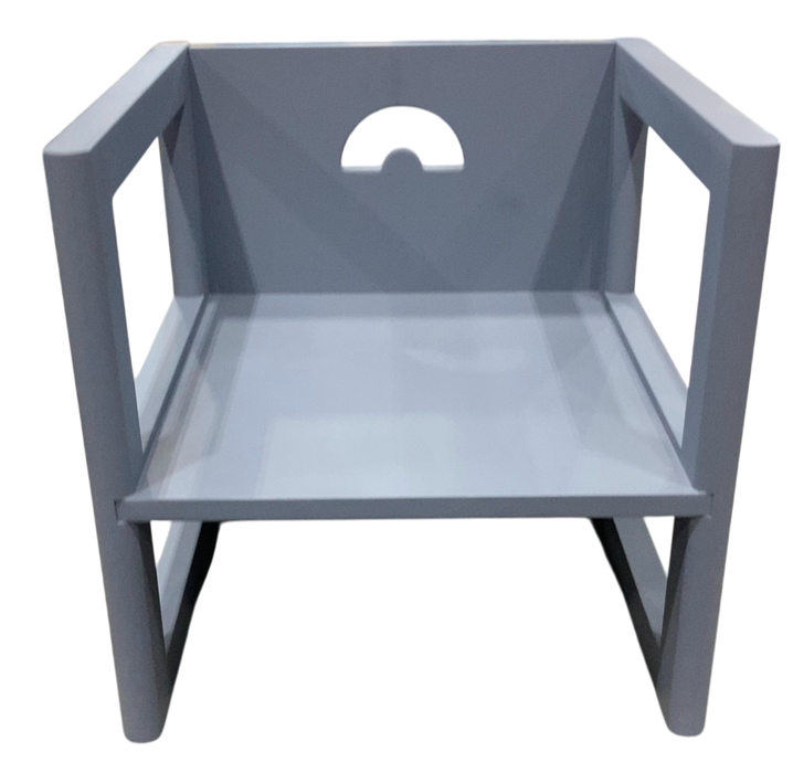 Shop Piccalio Reversible Chair, Single, Slate Blue at GoodBuy Gear