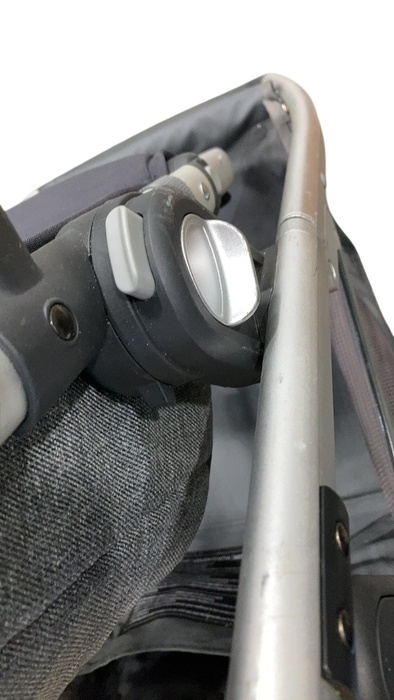 Shop UPPAbaby CRUZ Stroller, Jordan (Charcoal Melange), 2018 at GoodBuy Gear