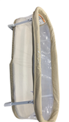 Shop Baby Delight Snuggle Nest Portable Infant Bassinet, Organic Oat at GoodBuy Gear