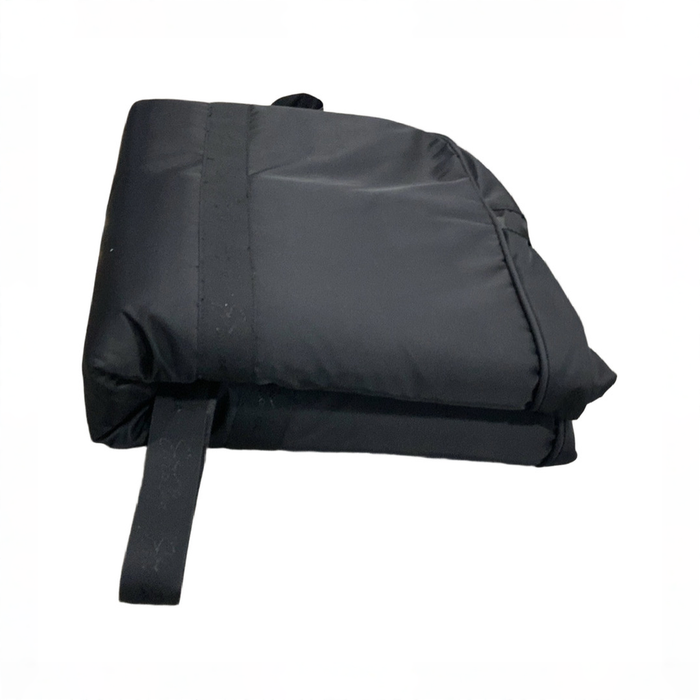 Shop Strolee Padded Double Stroller Travel Bag, Black at GoodBuy Gear