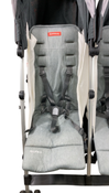 Shop UPPAbaby G-LINK 2 Stroller, 2021, Jordan (Charcoal Melange) at GoodBuy Gear