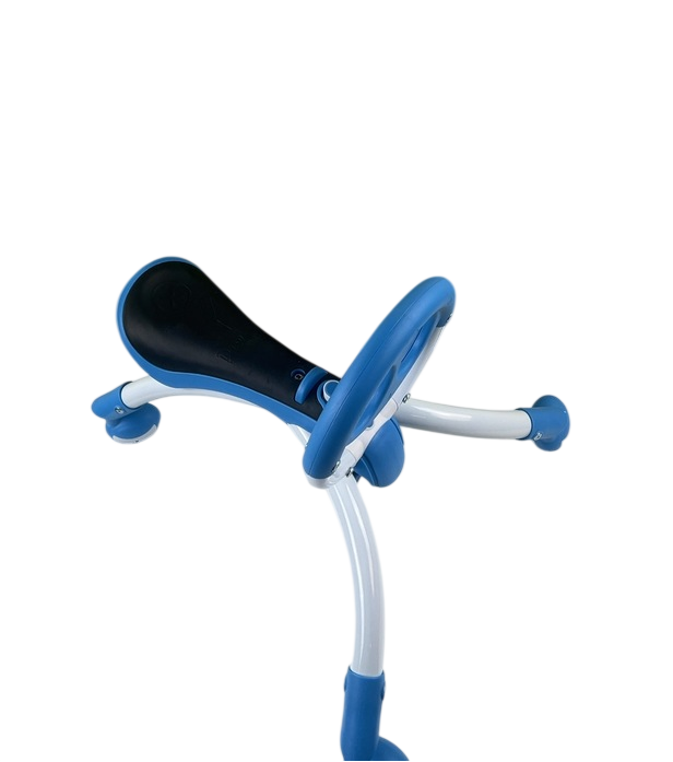 Shop YBIKE Pewi Elite Walking/Ride On Toy, Blue at GoodBuy Gear