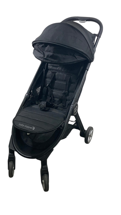 Shop Baby Jogger City Tour 2 Single Stroller, 2019, Pitch Black at GoodBuy Gear