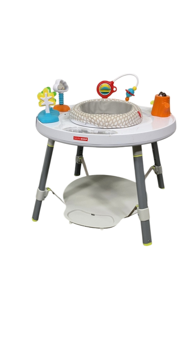 Shop Skip Hop Explore & More Baby's View 3-Stage Activity Center, Multi at GoodBuy Gear