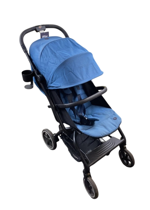 Shop Cybex Eezy S+2 Stroller, 2021, Navy Blue at GoodBuy Gear