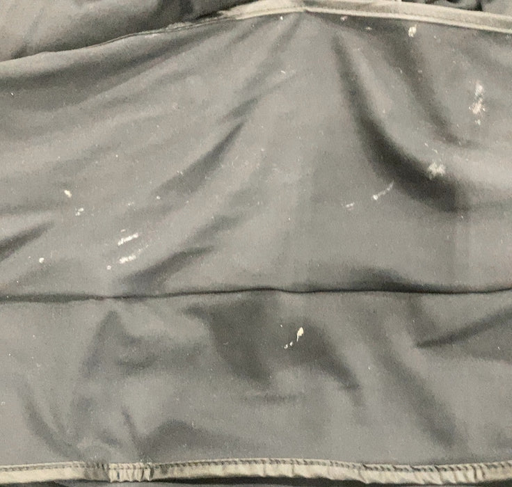 SlumberPod 3.0 Sleep Canopy, Black with Gray Accents