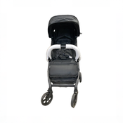 Shop Strolee LinQ V2 Compact Stroller, 2025, Black at GoodBuy Gear