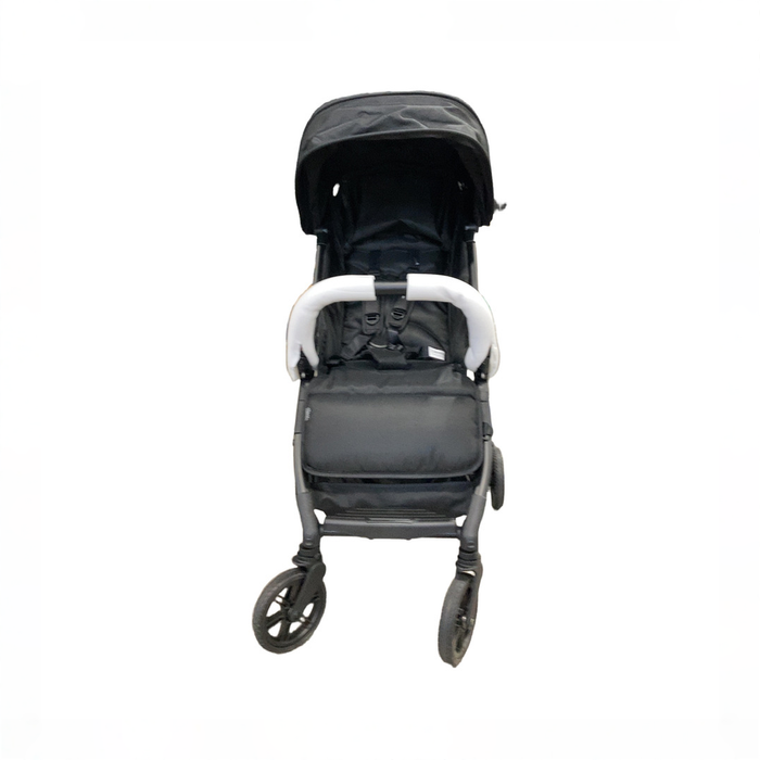 Shop Strolee LinQ V2 Compact Stroller, 2025, Black at GoodBuy Gear