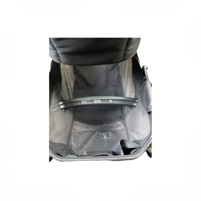 Shop UPPAbaby VISTA V2 Stroller, 2019, Jake (Black) at GoodBuy Gear