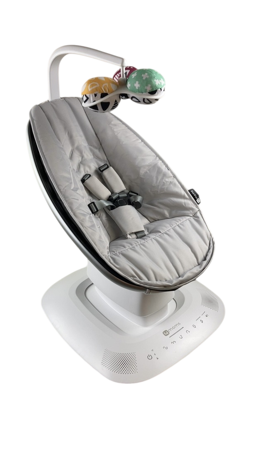 Shop 4moms MamaRoo Multi-Motion Baby Swing, Grey Classic at GoodBuy Gear
