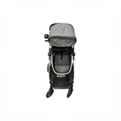 Shop Evenflo Omni Plus Stroller, 2024, Mylar Gray at GoodBuy Gear