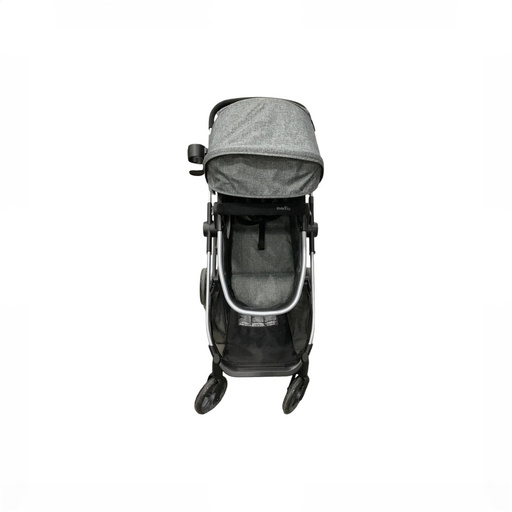 Shop Evenflo Omni Plus Stroller, 2024, Mylar Gray at GoodBuy Gear