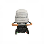 Shop UPPAbaby CRUZ V3 Stroller, 2025, Greyson (Charcoal Melange) at GoodBuy Gear