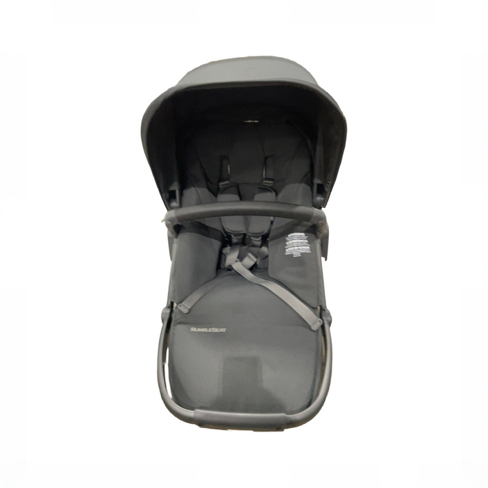Shop UPPAbaby RumbleSeat V3, 2025, Jake (Charcoal) at GoodBuy Gear