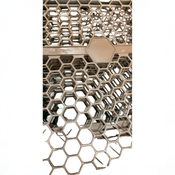 Shop DRAFT - Regalo 2-in-1 Plastic Play Yard and Safety Gate, Brown at GoodBuy Gear