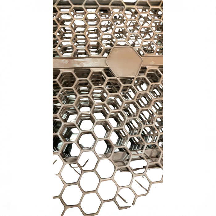 Shop DRAFT - Regalo 2-in-1 Plastic Play Yard and Safety Gate, Brown at GoodBuy Gear