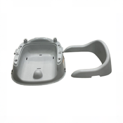 Shop Infantino Music & Lights 3-in-1 Discovery Booster, Teal at GoodBuy Gear