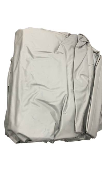 Shop SlumberPod SlumberTot Inflatable Toddler Bed, Gray/Teal at GoodBuy Gear