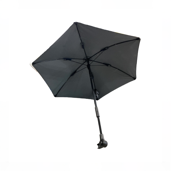 Shop DRAFT - Stokke Stroller Parasol, Navy Blue at GoodBuy Gear