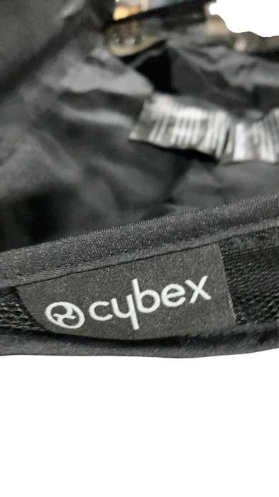 Shop Cybex Libelle 2 Compact Stroller, 2024, Canvas White at GoodBuy Gear