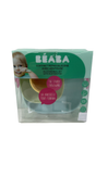 Shop Beaba Silicone Suction 4 Piece Meal Set, Pastel at GoodBuy Gear