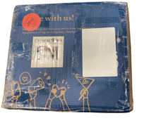 Shop Gladly Family Merritt Travel Crib and Playard, Crystal Pink at GoodBuy Gear