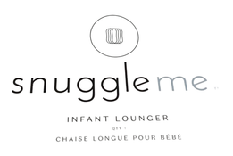 Shop Snuggle Me Organic Infant Lounger, Gumdrop at GoodBuy Gear