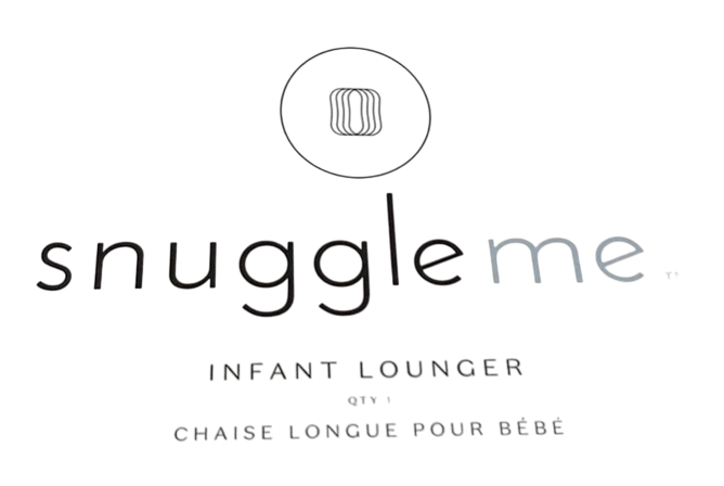 Shop Snuggle Me Organic Infant Lounger, Gumdrop at GoodBuy Gear