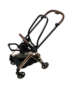 Shop Cybex Mios3 Stroller Frame, Rose Gold/Brown at GoodBuy Gear