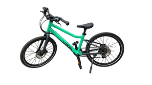 Shop Woom Explore 4 Bike, Jungle Green at GoodBuy Gear