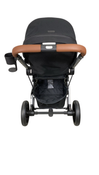 Shop Cybex Balios S Lux Stroller, 2021, Moon Black, Silver at GoodBuy Gear