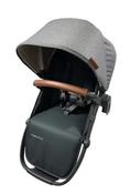 Shop UPPAbaby Rumbleseat V2+, Greyson (Charcoal Melange) at GoodBuy Gear