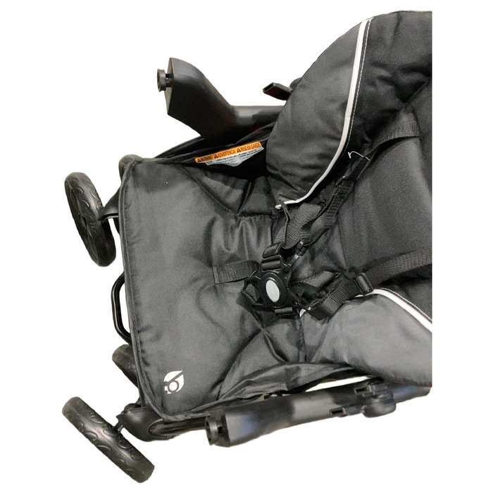 Shop DRAFT - Baby Trend Sit N Stand Double Stroller 2.0 DLX, 2025, Stormy at GoodBuy Gear