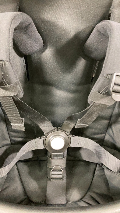 Shop Bugaboo Dragonfly Stroller, 2023, Graphite, Midnight Black, Skyline Blue at GoodBuy Gear