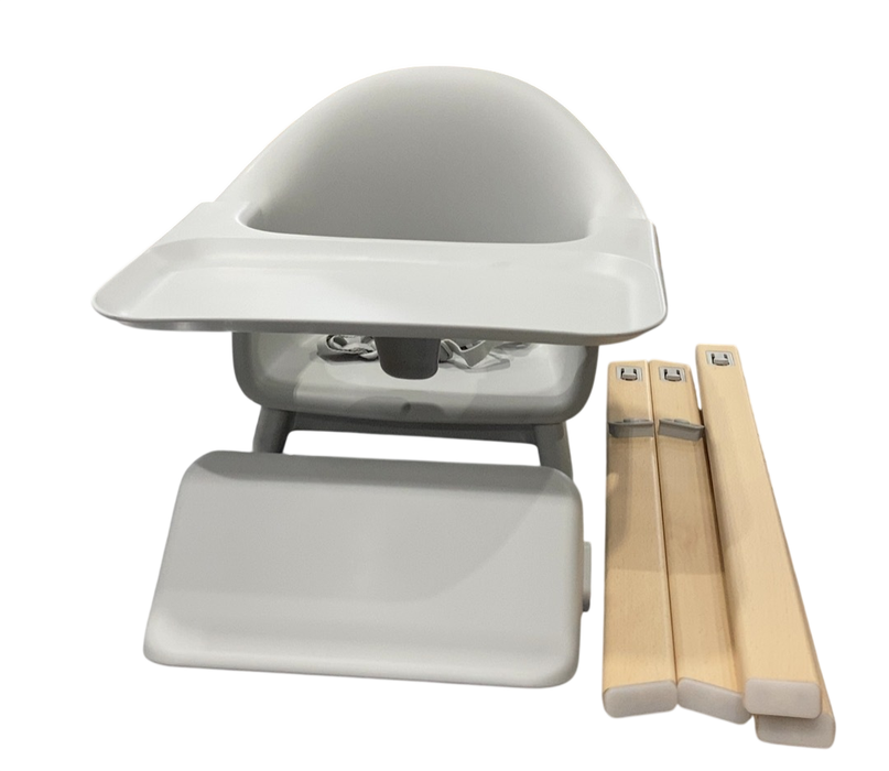 Shop Stokke Clikk High Chair, Cloud Grey at GoodBuy Gear