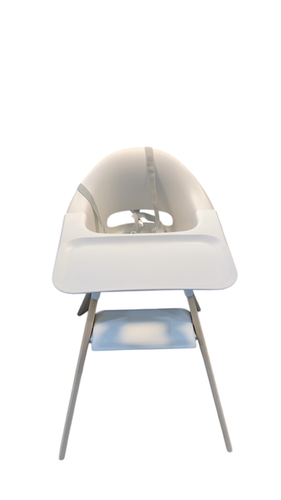 Shop Stokke Clikk High Chair, White at GoodBuy Gear