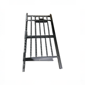 Shop DaVinci Jenny Lind Changing Table, Ebony at GoodBuy Gear
