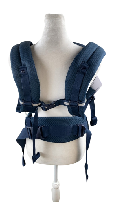 Shop Ergobaby Omni Breeze Baby Carrier, Midnight Blue at GoodBuy Gear