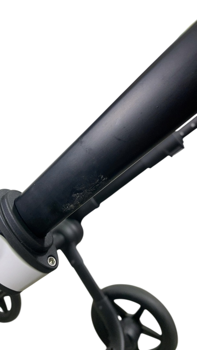 Shop Bugaboo Donkey 5 Mono Stroller Frame Only, 2022, Black at GoodBuy Gear