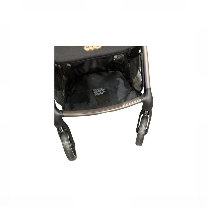 Shop Cybex Balios S Lux Stroller, 2026, Chocolate Brown, Taupe Frame at GoodBuy Gear