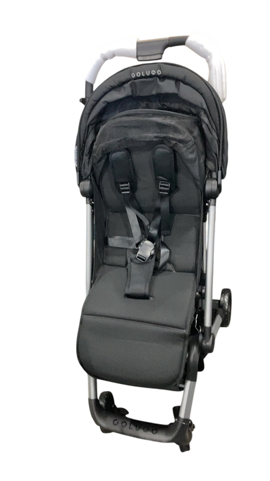 Shop Colugo Compact Stroller, 2023, Black at GoodBuy Gear