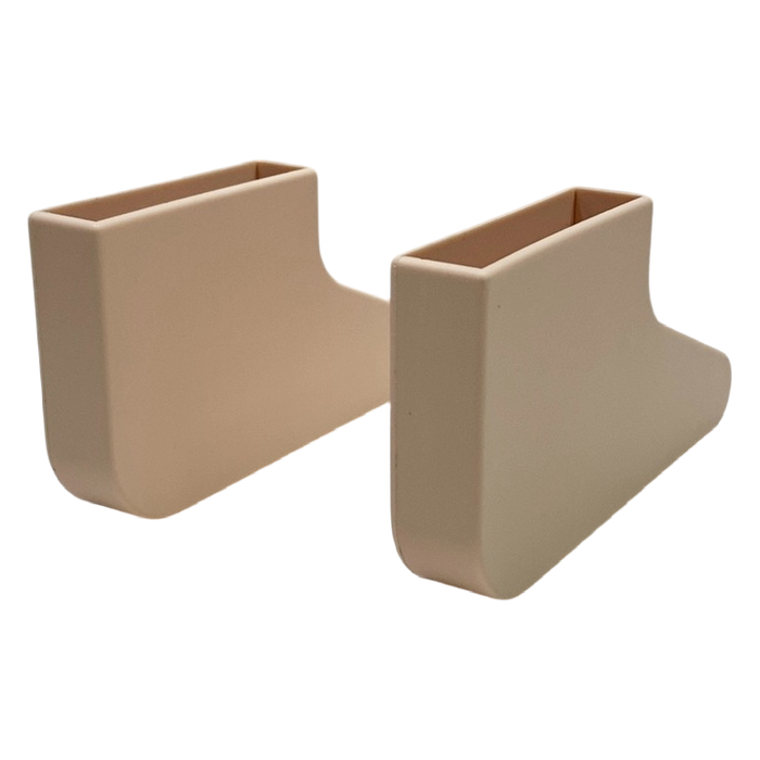 Shop Piccalio Foldable Helper Tower Grip Slippers, Natural at GoodBuy Gear