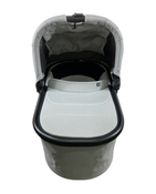 Shop UPPAbaby Bassinet V3, Savannah (Pearl Gray Jacquard) at GoodBuy Gear